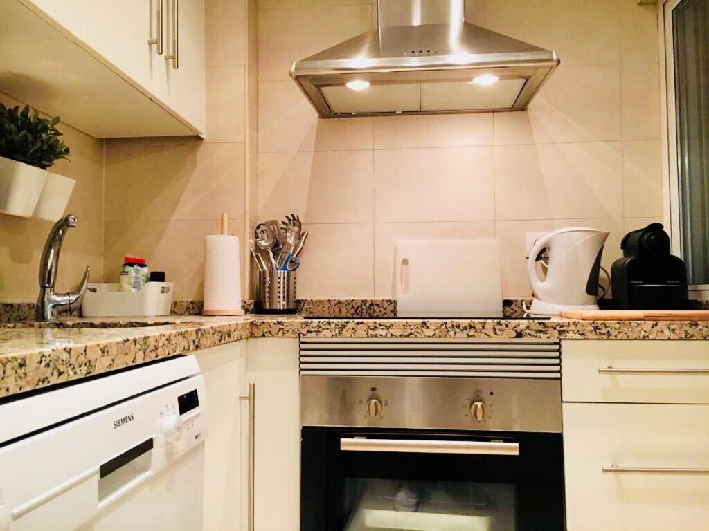 Fantastic Apartment Sea View Near Puerto Banus マルベーリャ エクステリア 写真