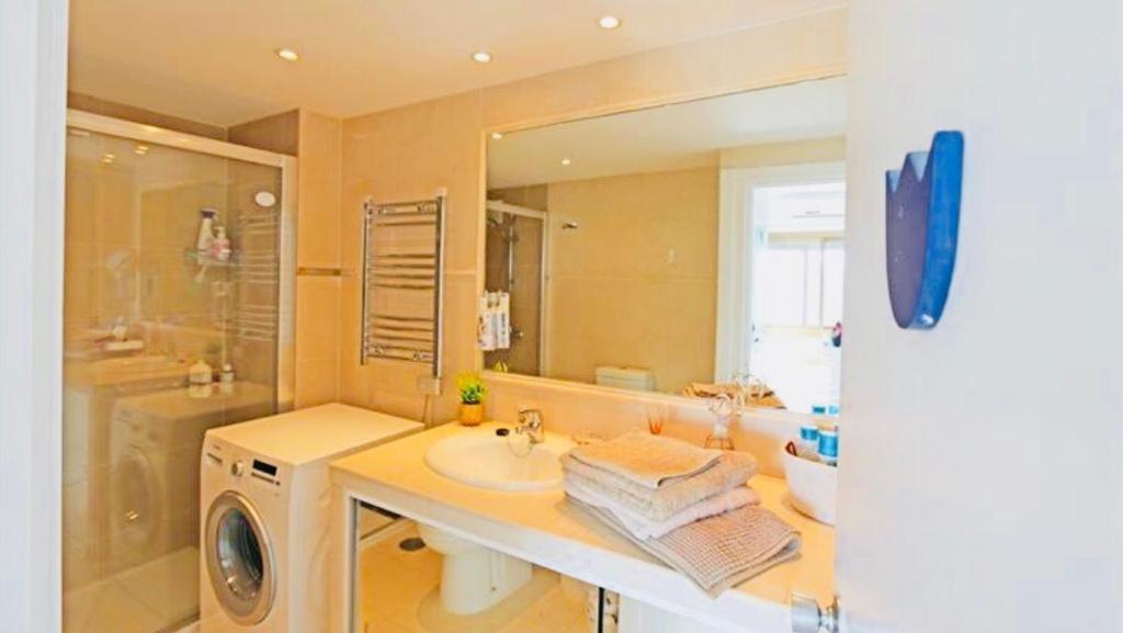 Fantastic Apartment Sea View Near Puerto Banus マルベーリャ エクステリア 写真