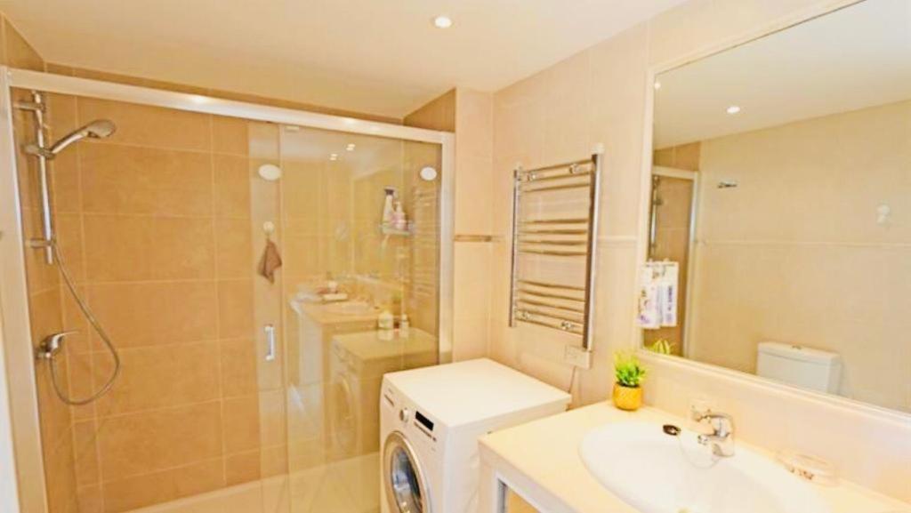 Fantastic Apartment Sea View Near Puerto Banus マルベーリャ エクステリア 写真