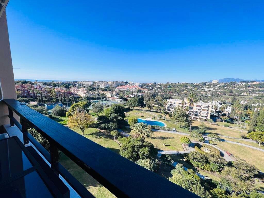 Fantastic Apartment Sea View Near Puerto Banus マルベーリャ エクステリア 写真