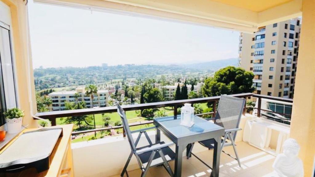 Fantastic Apartment Sea View Near Puerto Banus マルベーリャ エクステリア 写真