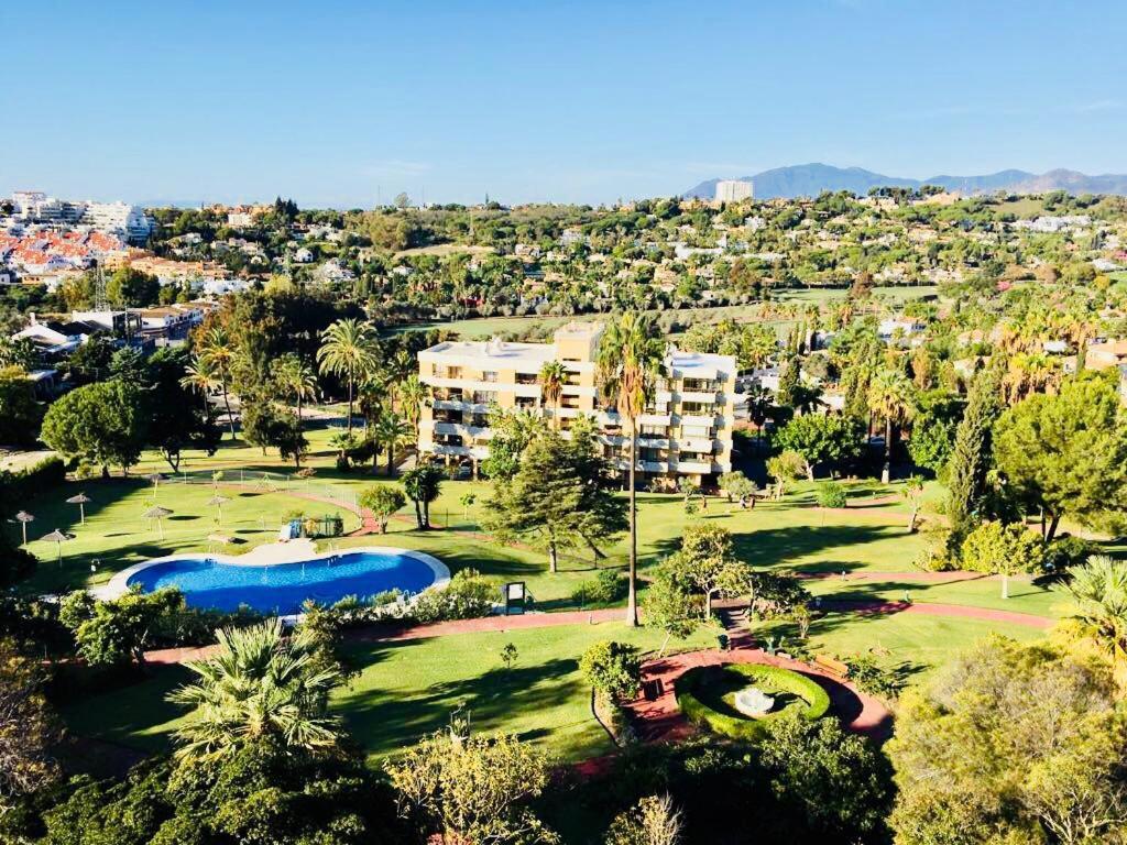 Fantastic Apartment Sea View Near Puerto Banus マルベーリャ エクステリア 写真